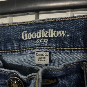 Goodfellow & Co Men’s Denim Jeans 32x30